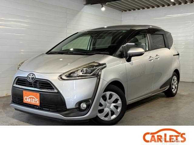 2016 Toyota Sienta