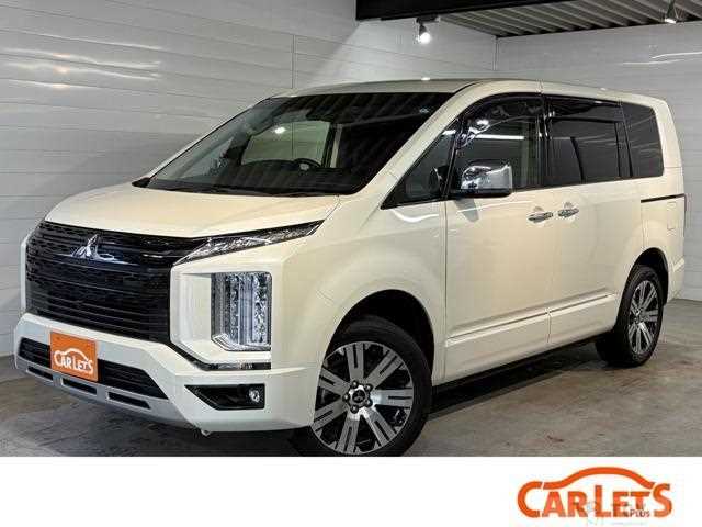 2021 Mitsubishi Delica D5