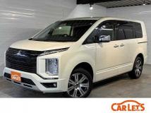 2021 Mitsubishi Delica D5