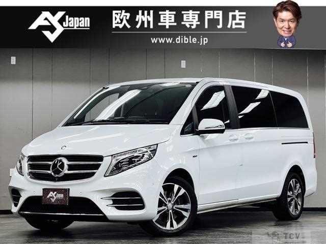 2016 Mercedes-Benz V-Class