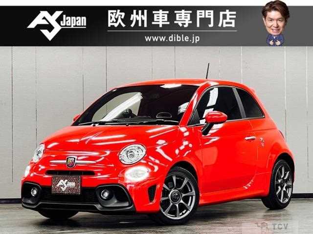 2017 ABARTH ABARTH OTHERS