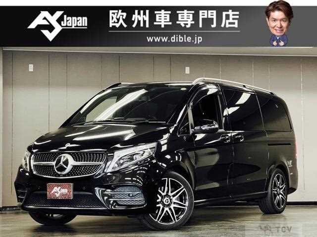 2021 Mercedes-Benz V-Class