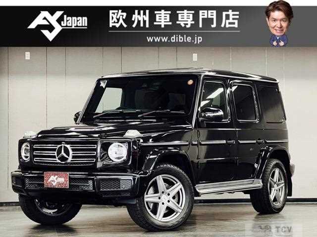 2019 Mercedes-Benz G-Class