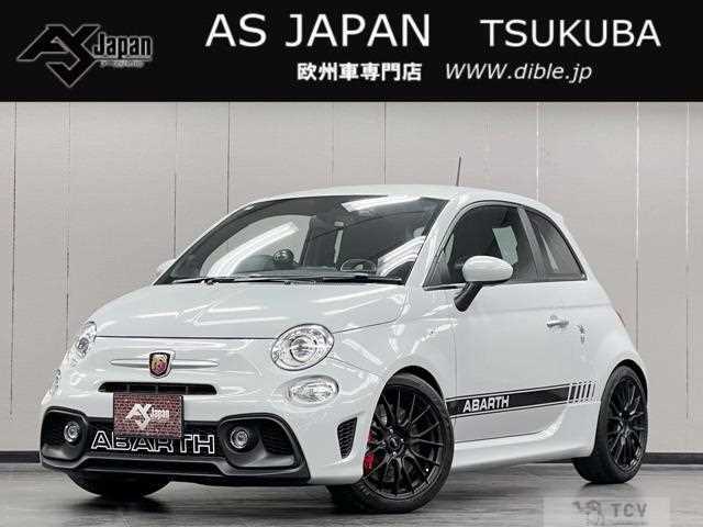 2020 ABARTH ABARTH OTHERS