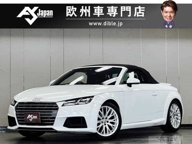 2015 Audi TT