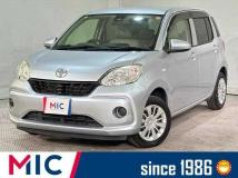 2017 Toyota Passo
