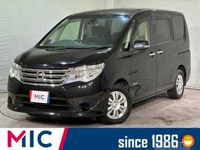 2015 Nissan Serena