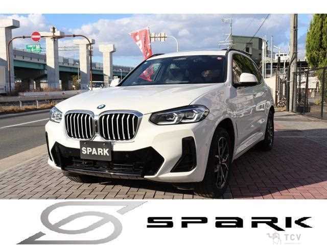 2021 BMW X3