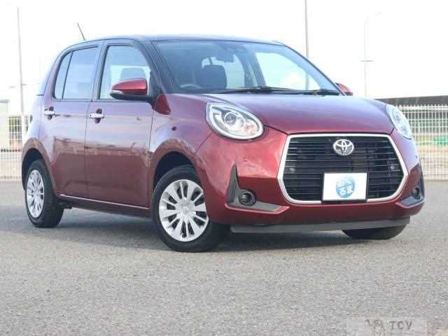 2021 Toyota Passo