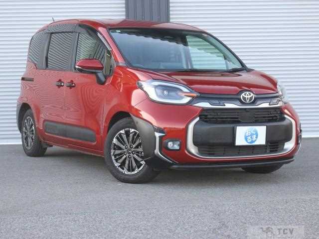2022 Toyota Sienta