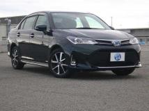 2018 Toyota Corolla Axio