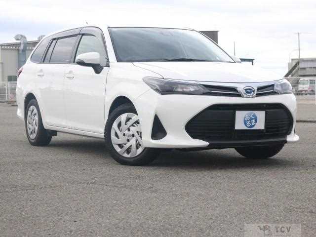 2022 Toyota Corolla Fielder