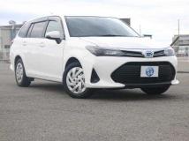 2022 Toyota Corolla Fielder