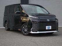 2022 Toyota Voxy