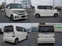 2014 Honda N BOX