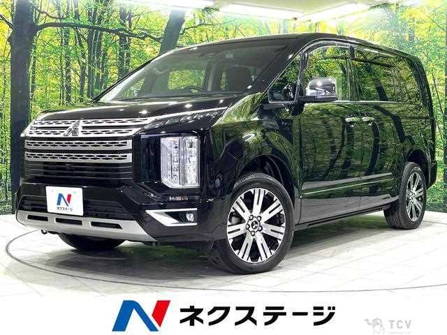 2024 Mitsubishi Delica D5
