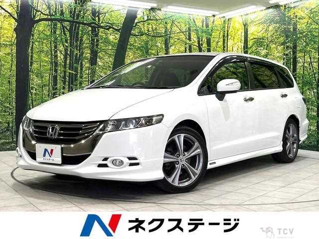 2013 Honda Odyssey