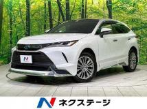 2024 Toyota Harrier Hybrid