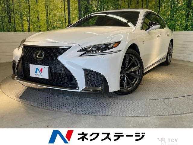 2019 Lexus LS