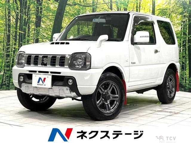 2013 Suzuki Jimny