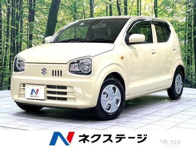 2018 Suzuki Alto