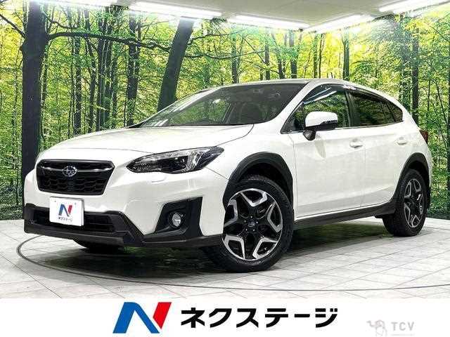 2017 Subaru IMPREZA XV HYBRID