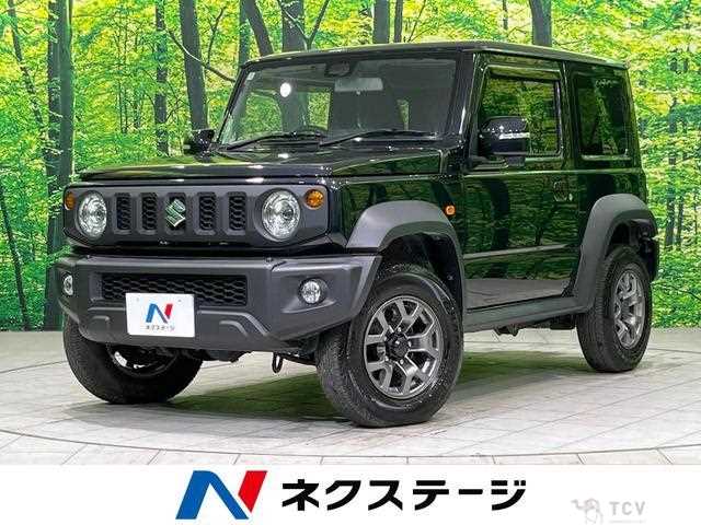 2024 Suzuki Jimny Sierra