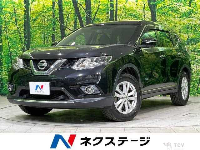 2016 Nissan X-Trail
