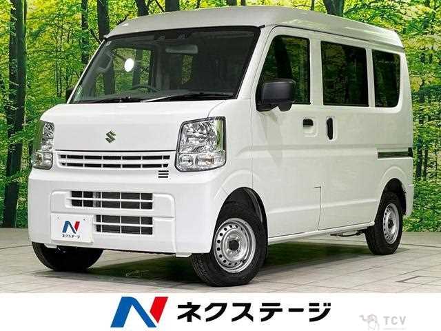 2025 Suzuki Every