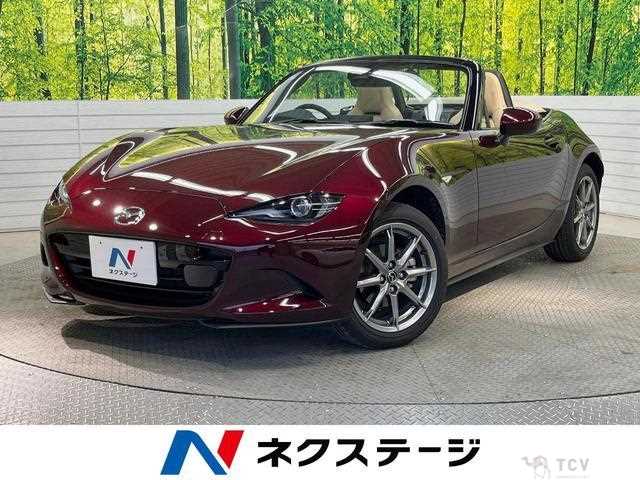 2025 Mazda Roadster