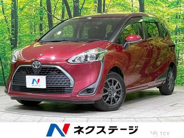2020 Toyota Sienta