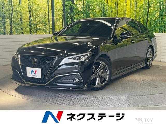 2018 Toyota Crown