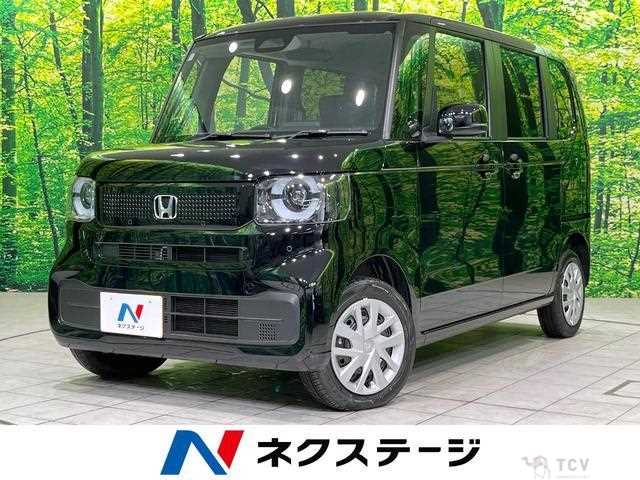 2024 Honda N BOX