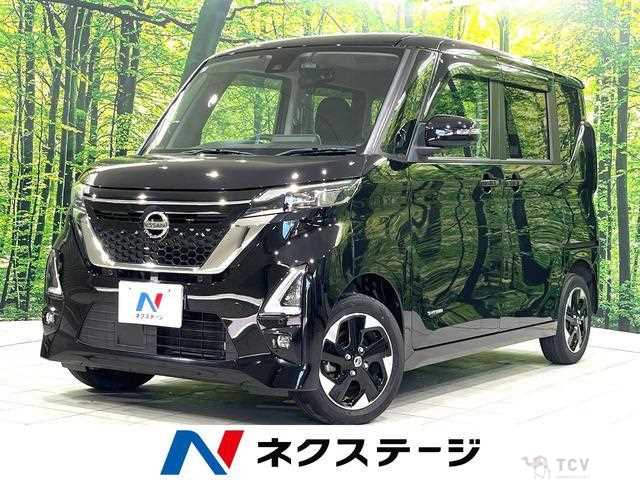 2021 Nissan ROOX