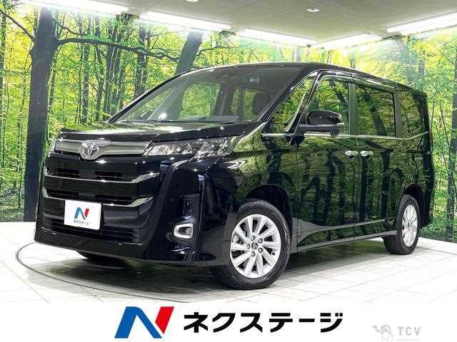 2022 Toyota Noah