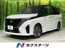2024 Nissan Serena