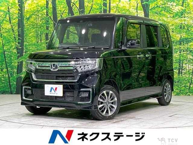 2021 Honda N BOX