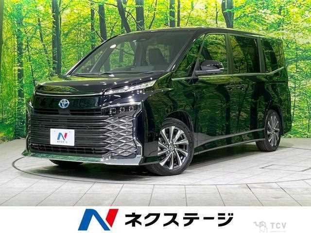 2023 Toyota Voxy