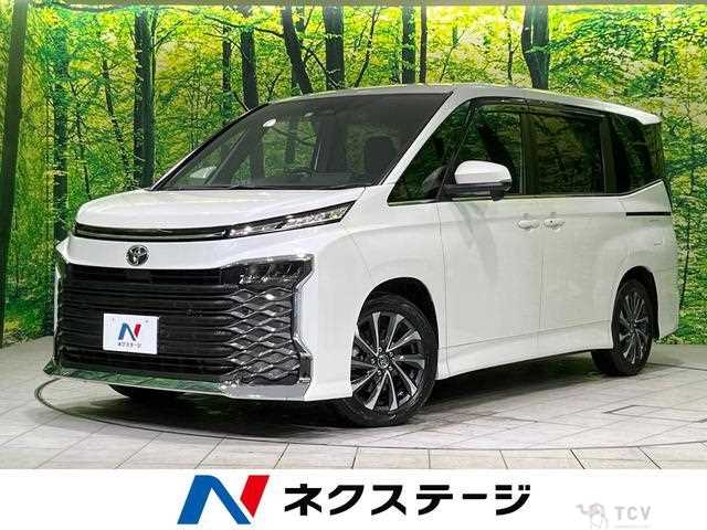 2023 Toyota Voxy