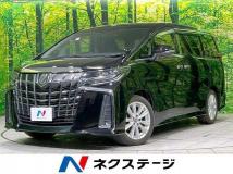 2019 Toyota Alphard G