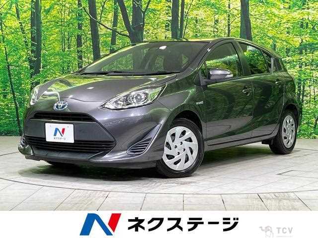 2018 Toyota AQUA