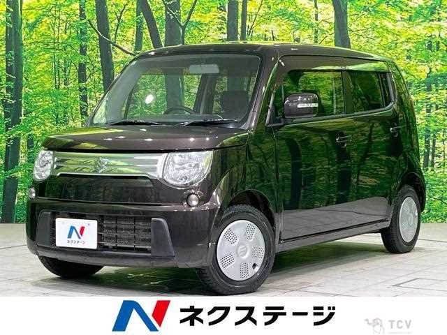 2011 Suzuki MR Wagon
