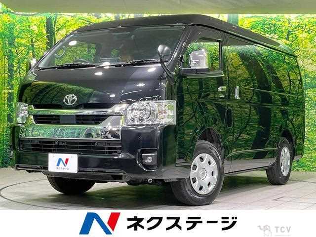 2025 Toyota Hiace Wagon