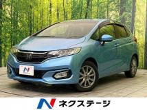 2018 Honda Fit Hybrid