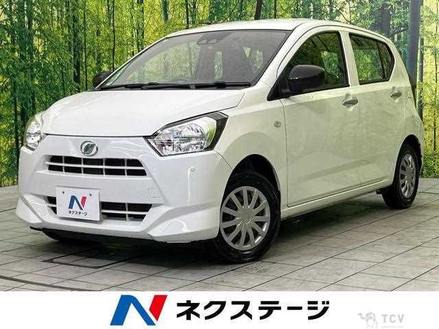 2021 Daihatsu Mira