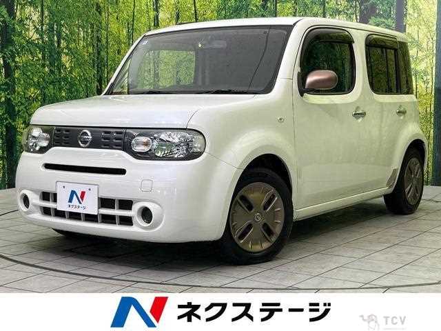 2014 Nissan Cube