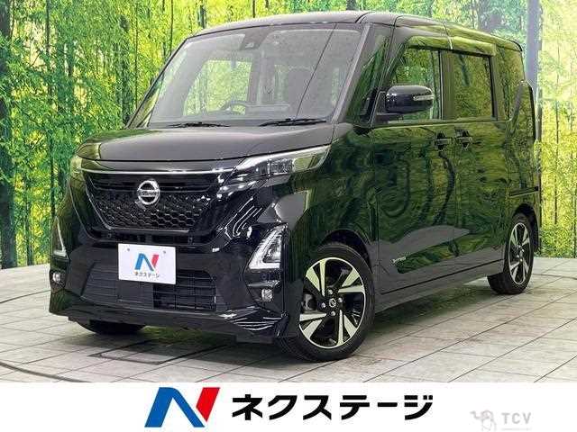 2021 Nissan ROOX