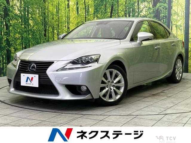 2013 Lexus IS