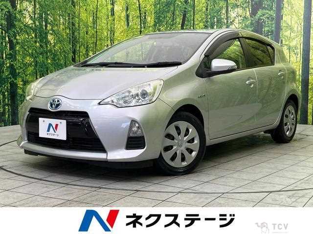 2013 Toyota AQUA