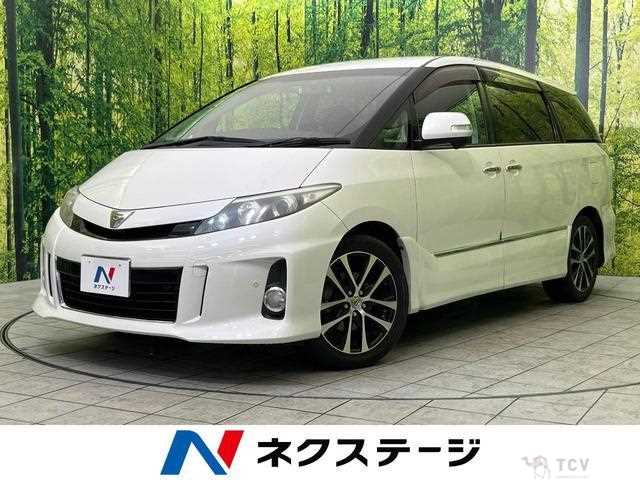 2013 Toyota Estima